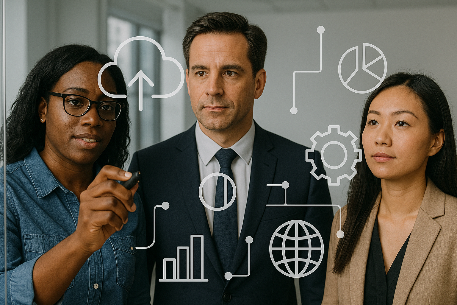 Strategic Questions for Executive Leadership: Gauging Your Organization’s AI Data Readiness
